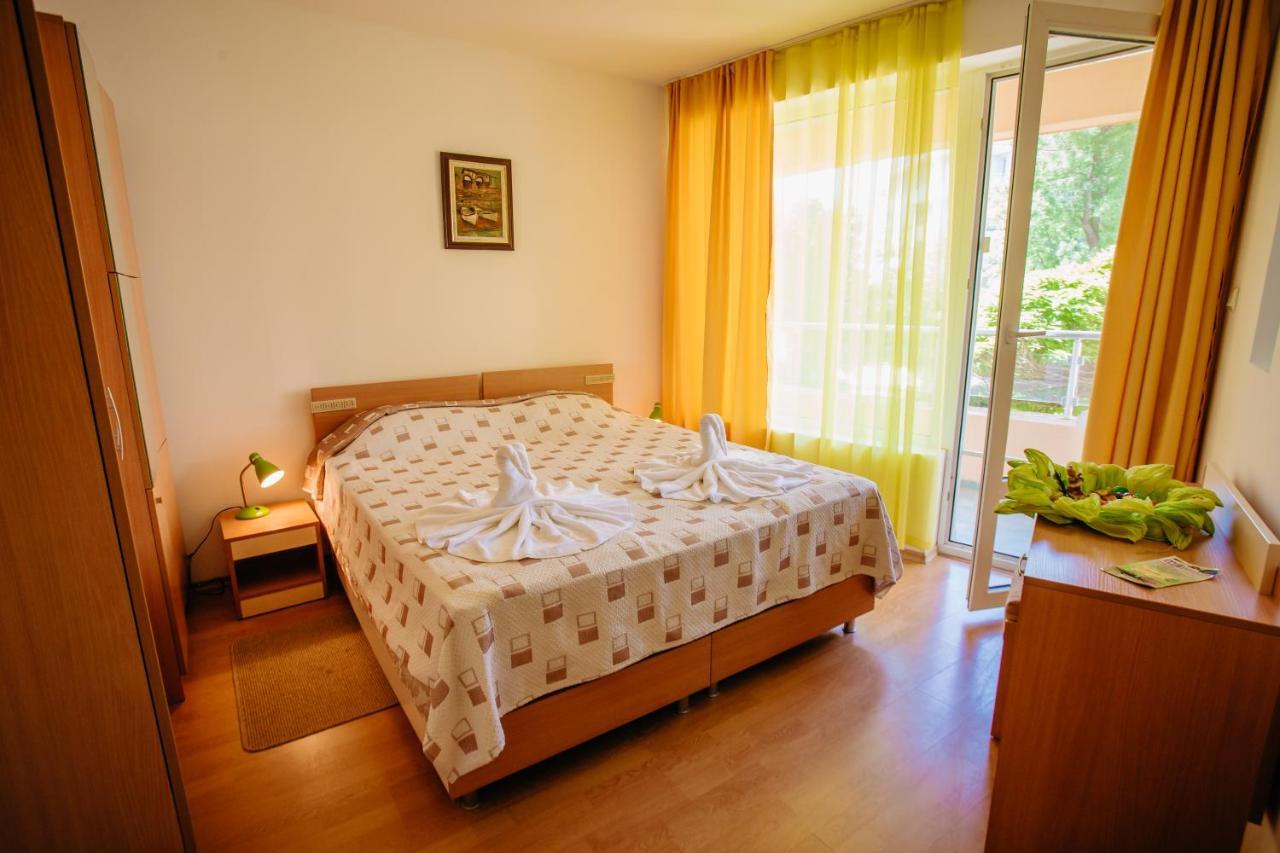 Mng Holiday Yassen Apartments Sunny Beach Exterior foto