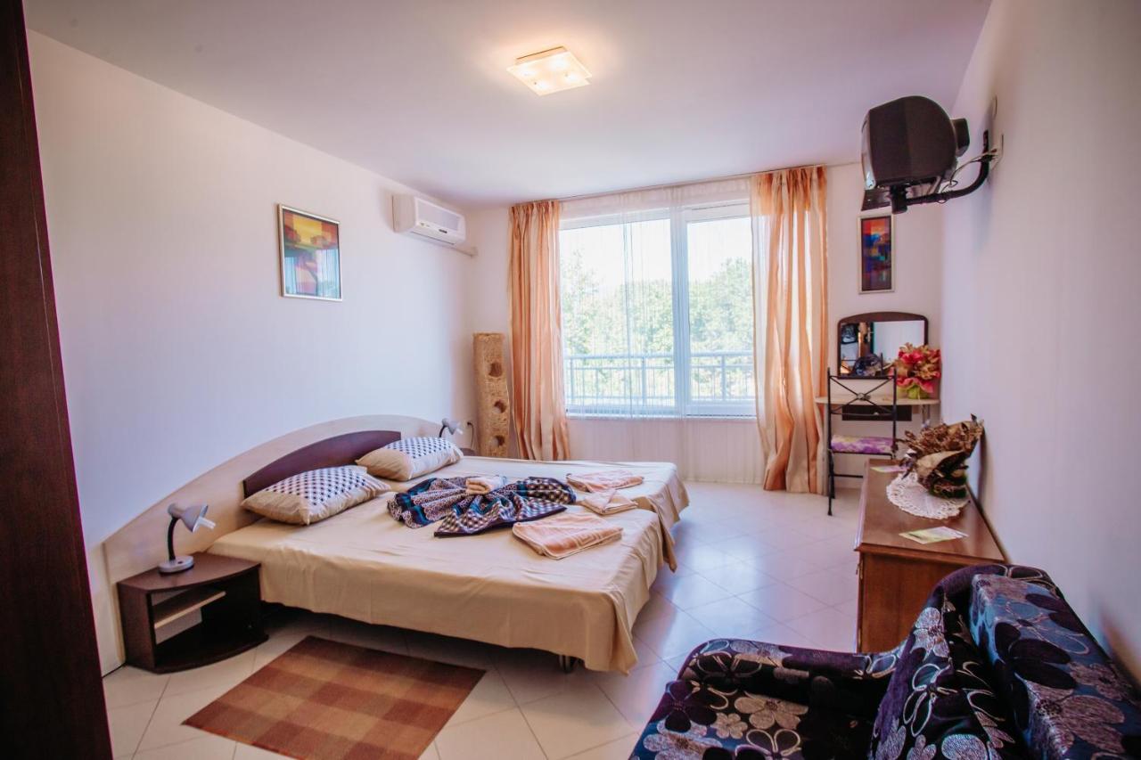 Mng Holiday Yassen Apartments Sunny Beach Exterior foto