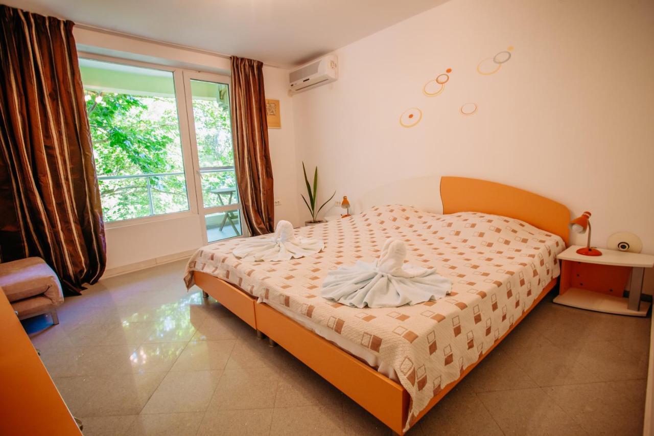 Mng Holiday Yassen Apartments Sunny Beach Exterior foto