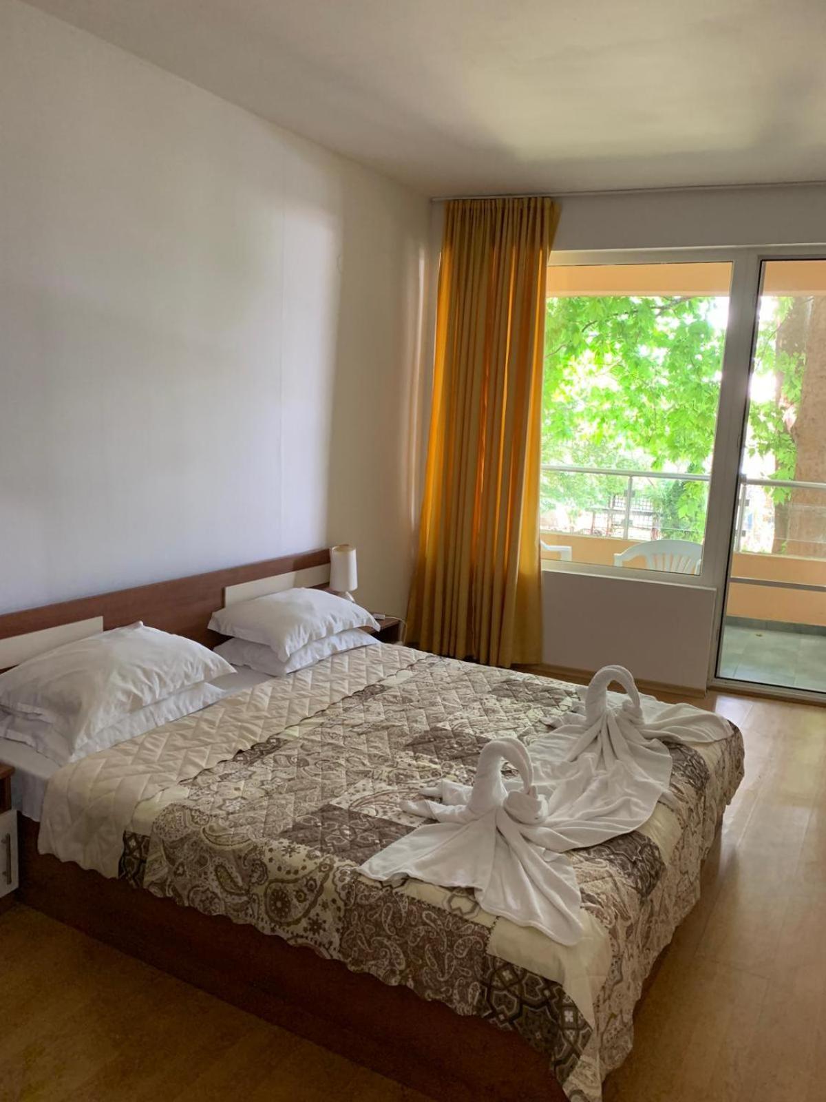 Mng Holiday Yassen Apartments Sunny Beach Exterior foto