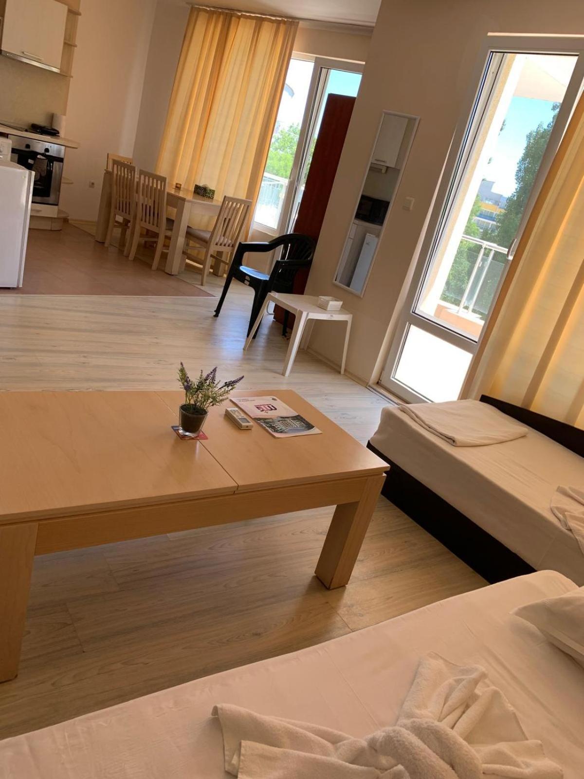 Mng Holiday Yassen Apartments Sunny Beach Exterior foto