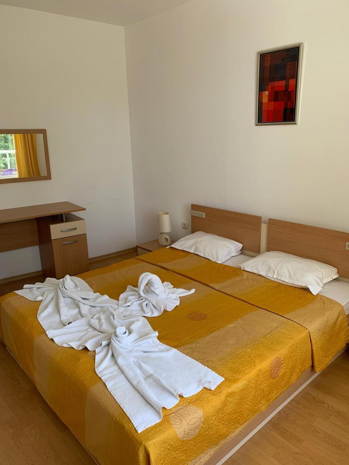 Mng Holiday Yassen Apartments Sunny Beach Exterior foto
